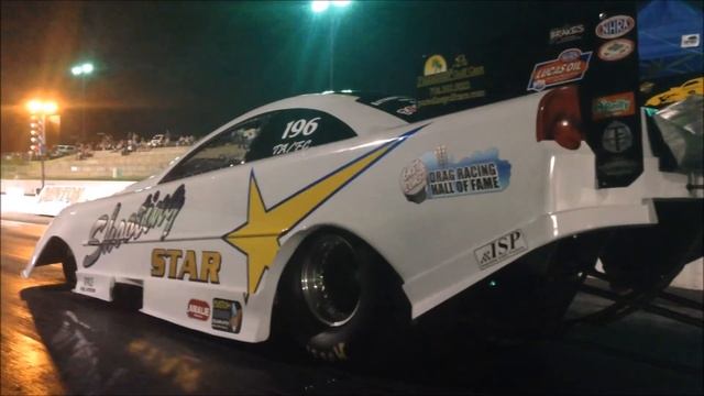 Bill Naves at Union County Dragway -- Second Pass 8-30-14 смотреть онлайн