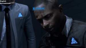 28 ударов ножом на разных языках | Detroit: Become Human