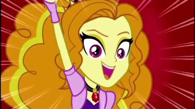 Песня "Дьявольский Цветок"-Адажио Даззл смотреть онлайн