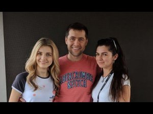 Я ЛЮБЛЮ ТЕБЯ МАРИНА ...