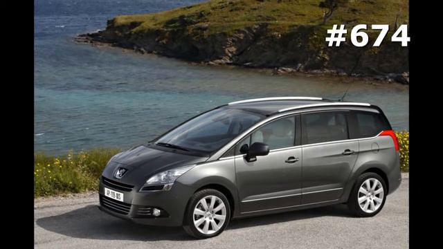 674. Самые дорогие автомобили - Peugeot Популярные иномарки