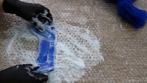 МК Татьяны Салиной "Валяные сувенирные валенки"