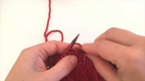 Вяжем женский берет спицами . Простой берет по кругу . Размер  55-56см