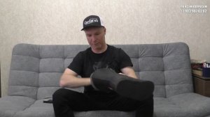 ИЧИГИ / ПРАВИЛЬНЫЙ ПОШИВ ЧУЛКА