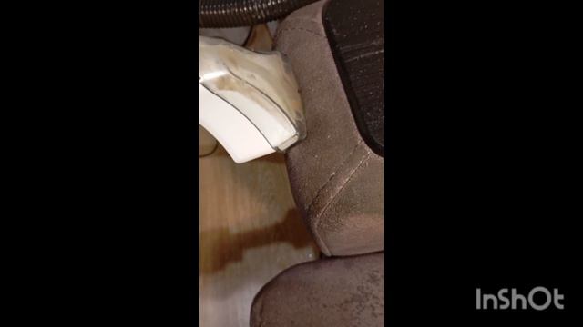Моющий пылесос химчистка для мебели и ковров