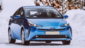 Toyota Prius 2021