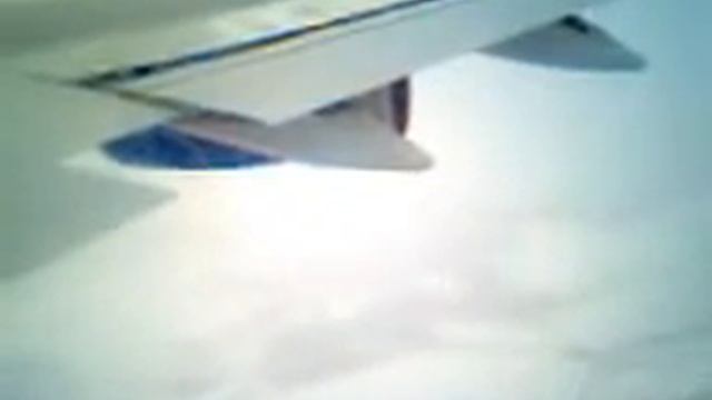 взлетаем из москвы. метель и снег. смотреть онлайн