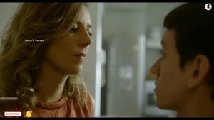 Older woman - Younger boy Relationship Movie Explained by Adamverses | #Olderwoman #Youngerboy 😜8
