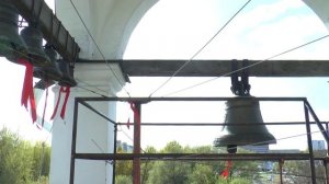 Дмитрий Казюко звон ко всенощной 6.05.2023