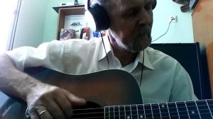 BEATLES  - LET IT BE - guitar cover (кавер на гитаре)