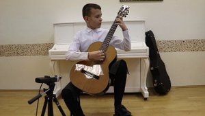 Соколов Павел М. Джулиани Сонатина 1я часть