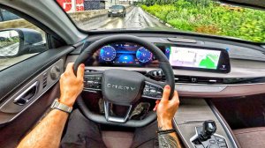 2024 Chery Tiggo 7 Pro Max 1.6 DCT - ТЕСТ-ДРАЙВ ОТ ПЕРВОГО ЛИЦА