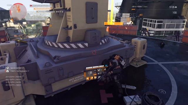 The Division 2: Тайдал, легенда, соло часть 5 [босс] смотреть онлайн