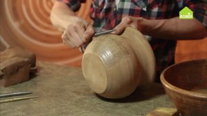 Как лощить глиняный горшок. СОВЕТЫ ОТ ГОНЧАРА