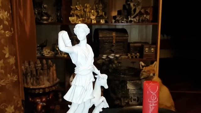 РИТУАЛ ВЕЧНАЯ МОЛОДОСТЬ ДИАНЫ. ДЛЯ ДАМ. ДЛЯ ВСЕХ ▶️ ВЕДЬМИНА ИЗБА. ИНГА ХОСРОЕВА