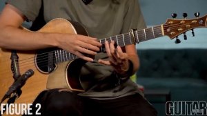 Двуручный тэппинг на акустической гитаре - Урок от Mike Dawes