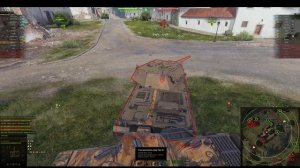 VK.30.01.D - один из лучших танков 6 уровня
