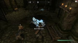 A Stormcloak In Chains Beyond Skyrim Bruma Mod TES V Skyrim (Spoiler Alert)