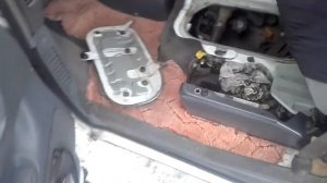 Топливный фильтр емины/люсиды.
