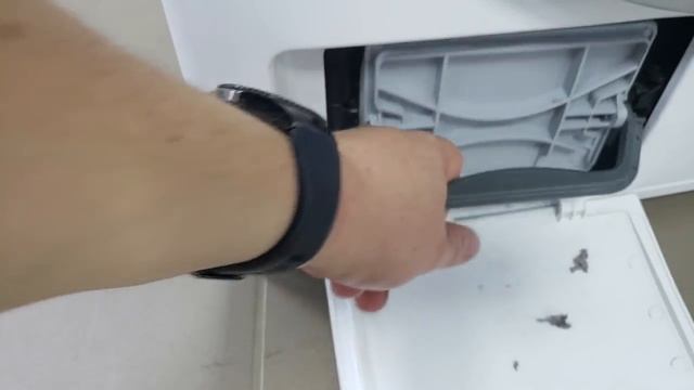 Сушка Whirlpool в ремонте смотреть онлайн