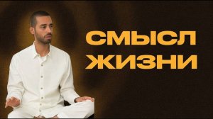 В чем Смысл Жизни???