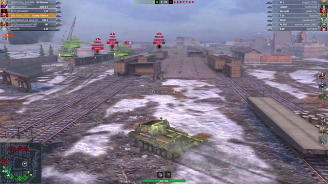 5 САМЫХ РЕДКИХ ТАНКОВ в WOT BLITZ