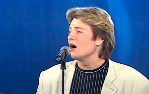 Вот так он ворвался в нашу жизнь 25 лет назад - Николай Басков, ПАМЯТИ КАРУЗО ? или ?