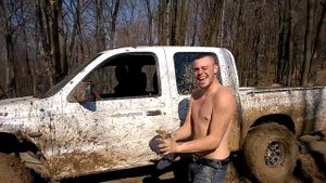 mazda b2500 off road