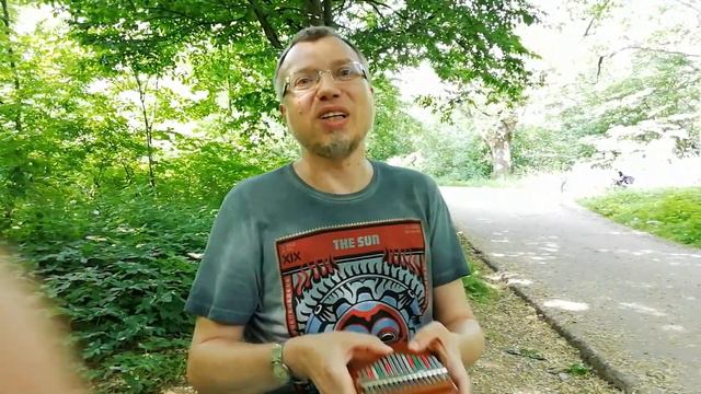 Мои инструменты. Калимба смотреть онлайн