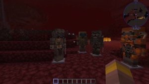 DOOM на минималках! - Обзор мода MCDoom Mod [Minecraft][1.16] на русском