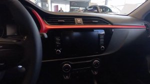 Kia Rio X  (2021), Обзор + Цена