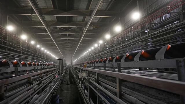 Цифровизация обогатительного передела на Стойленском ГОКе смотреть онлайн