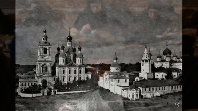 Продолжение о монашестве и уходе из монастыря.