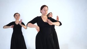 Nritya | Kathak fusion | Apsara, Saint-Petersburg, Russia