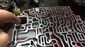 Разбираем АКПП на Nissan Expert 2003