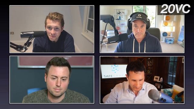 Roundtable 5 with Jack Altman Auren Hoffman Jason Lemkin Harry Stebbings  E1077