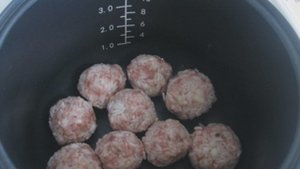 Детские тефтели в мультиварке