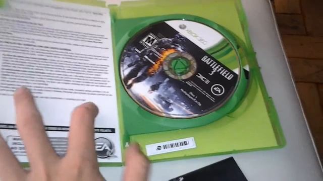 Unboxing - Battlefield 3 Edição Limitada ( Xbox 360 ) смотреть онлайн