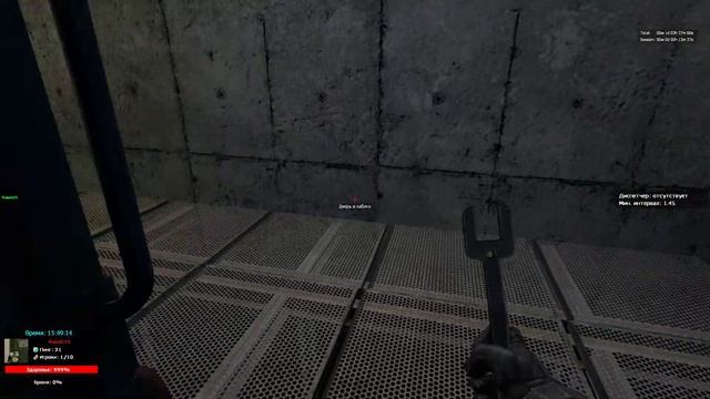 Metrostroi Поездка по пролетарской линии на 81-710 смотреть онлайн