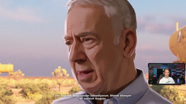 NASIL OYUNMUŞ? | AS DUSK FALLS TÜRKÇE İLK BAKIŞ, AS DUSK FALLS İNCELEME, AS DUSK FALLS GAMEPLAY!