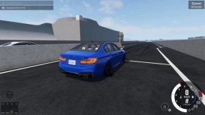 BMW M5 F90 VS MERCEDES S63 COUPE!!! BeamNG Drive
