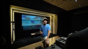 Mini Projetor FORMOVIE S5 - Review