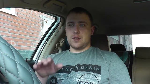 первые проблемы владения Honda Inspire (Ошибка двигателя) смотреть онлайн