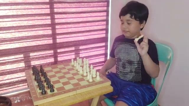 How to play chess. Kids tutorial