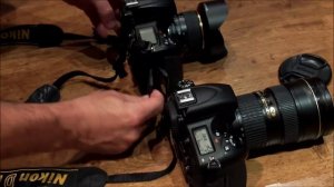 Nikon d750 vs d 700 Buffer.