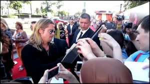 Брэд Питт в Москве (Brad Pitt in Moscow)