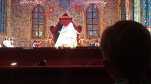 Спящая красавица. 26 октября 2019 Нижегородский Оперный. 4 красная фея