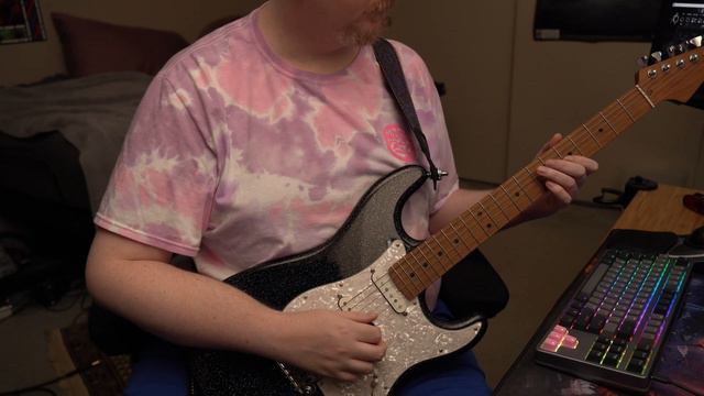 Rabea Plugin Guitar Pad смотреть онлайн