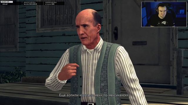 L.A. Noire #1 смотреть онлайн