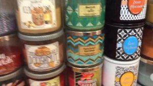 Bath & Body Works Candle Collection 2016 (350+)